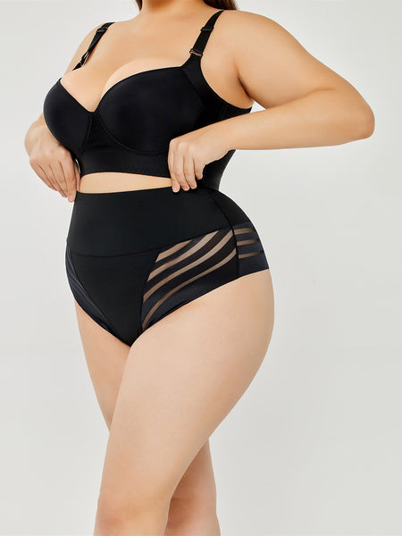 Tummy Control Shapewear Panties For Women - happyshop365247