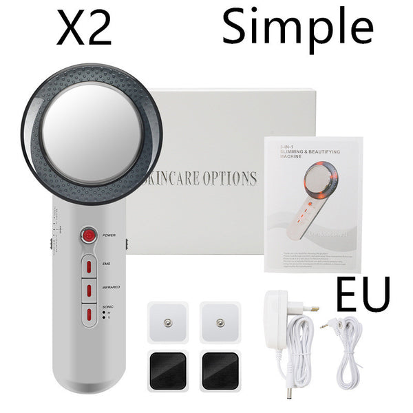 Three-in-one Slimming Instrument Massage Beauty Instrument - happyshop365247