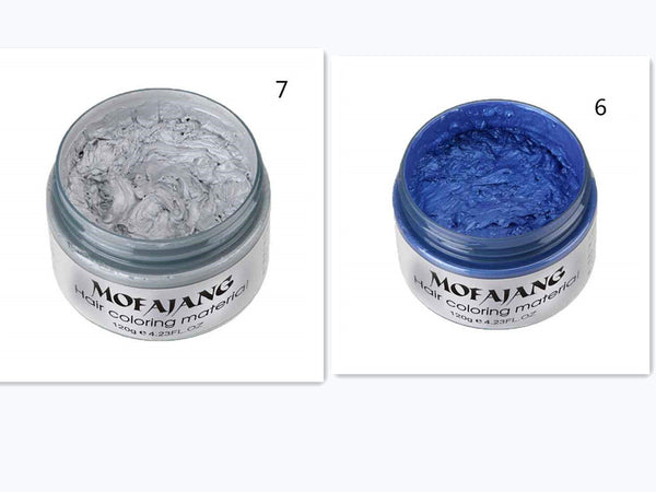 Mofajang Hair Wax 120g - happyshop365247