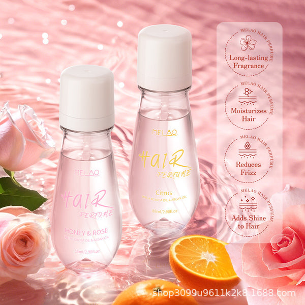 Hair Perfume Spray 88ml Fragrance Long Lasting Fragrance Alcohol Free Perfume - happyshop365247