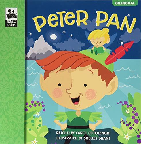 Peter Pan retold by Carol Ottolenghi