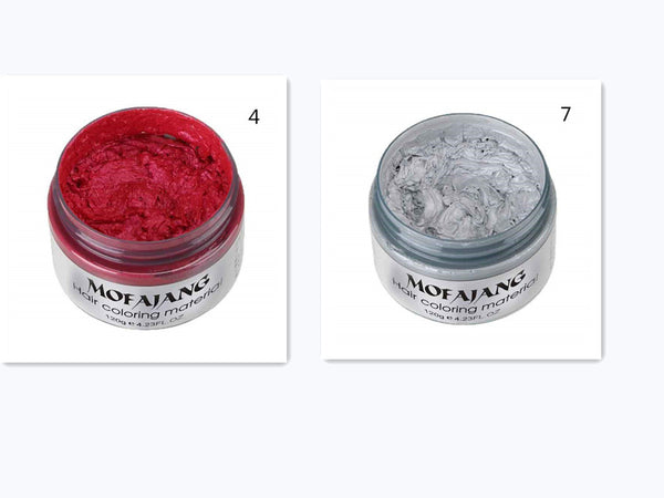 Mofajang Hair Wax 120g - happyshop365247