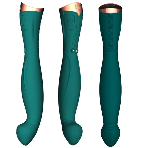 Pull Stick Female Vibrator Strong Shock Masturbation Massage AV Stick Finger Massage Stick Adult Sex Toys - happyshop365247