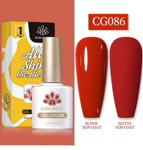 Nail Art Multicolor UV Polish - happyshop365247