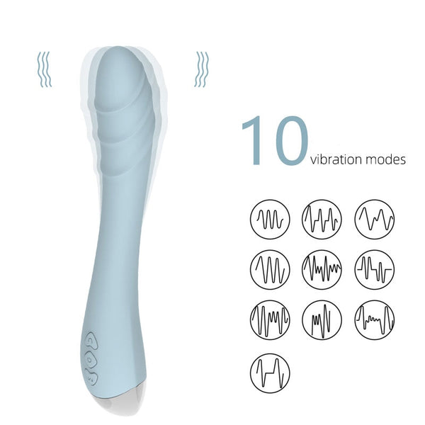 Women Dildo Vibrators Female Vibradores Adult Toys USB Charging Powerful Masturbation Sex Toy For Woman Massager Couples Product - happyshop365247