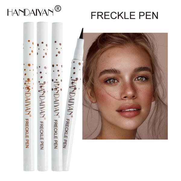 Makeup HANDAIYAN Natural Simulation Not Easy To Fade Makeup Spot Freckle Pen - happyshop365247