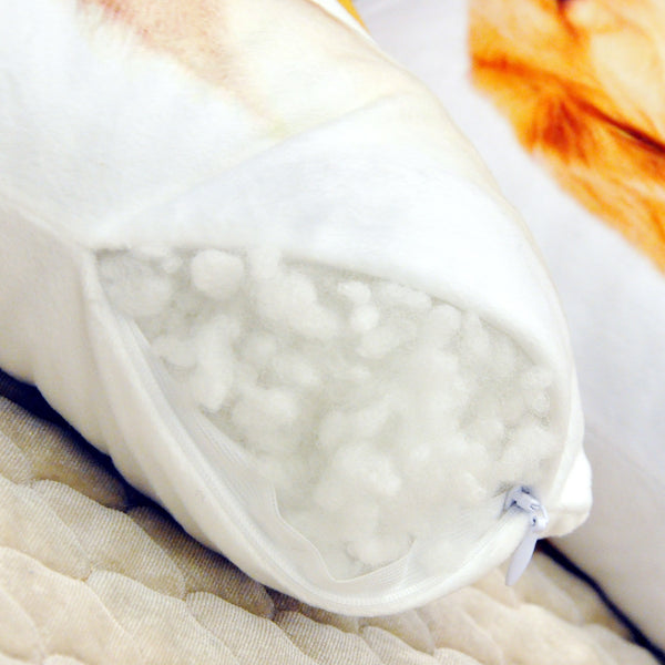 Photo customization pillow creative pet travel pillow photo almofada oreiller hold pillow shaped wedding decoration animal dog - happyshop365247