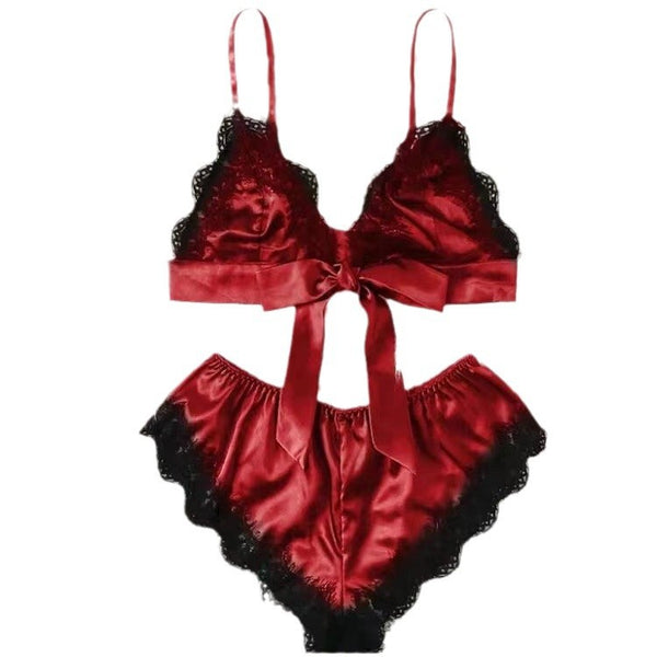 Sexy Lingerie Temptation Pajamas Passion Set - happyshop365247