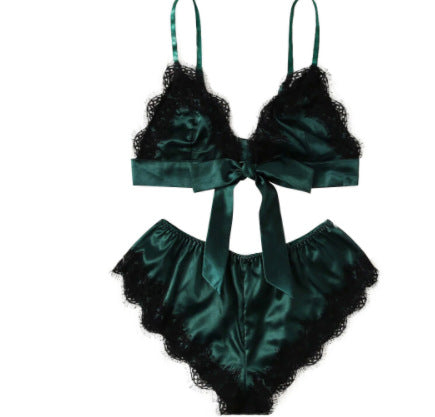 Sexy Lingerie Temptation Pajamas Passion Set - happyshop365247