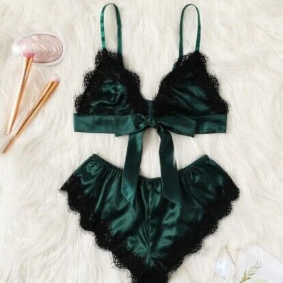 Sexy Lingerie Temptation Pajamas Passion Set - happyshop365247