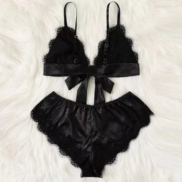 Sexy Lingerie Temptation Pajamas Passion Set - happyshop365247