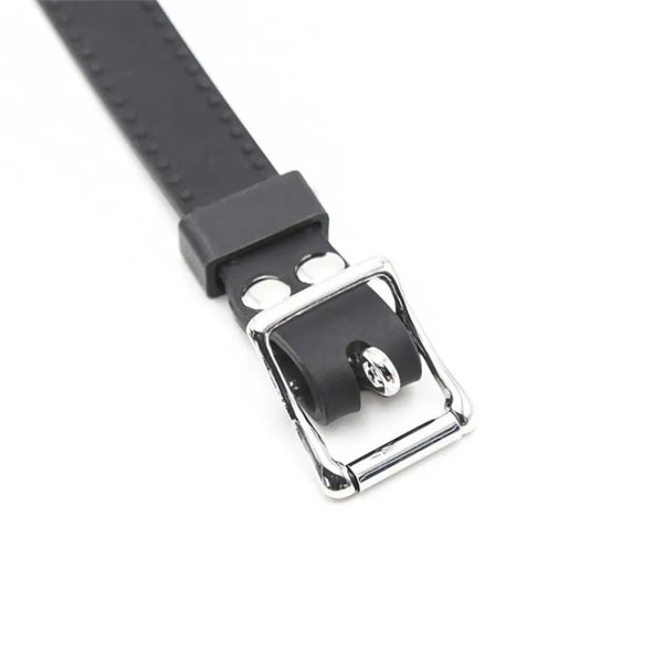 BDSM Flirting Open Mouth Gag with O-Ring Sex Bondage Restraints Sex Toys Roleplay Adult Erotic Play for Couples - happyshop365247