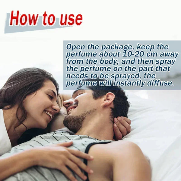 Pheromone Fragrance Essential Oil Intimate Partner Sex Perfume oil - happyshop365247