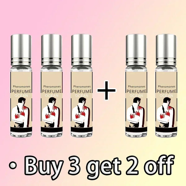 Pheromone Fragrance Essential Oil Intimate Partner Sex Perfume oil - happyshop365247
