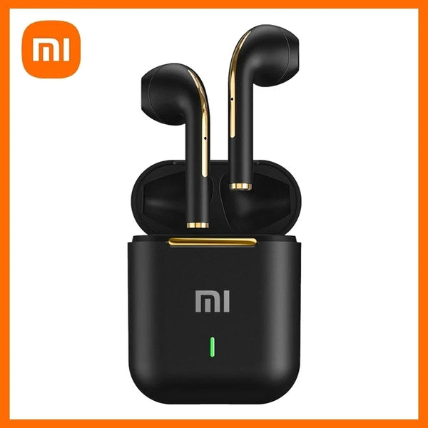 XIAOMI Wireless Bluetooth Headphones In Ear Stereo Sports Earphone Ture Wireless Bluetooth Headset With Mic - happyshop365247
