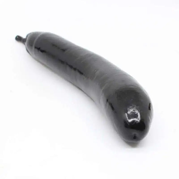 Eggplant Dildos Anal Plug Soft Penis Erotic Dick Butt Plug Stimulate Vagina Anus Phallus Masturbator Stick Sex Toys for Adult - happyshop365247
