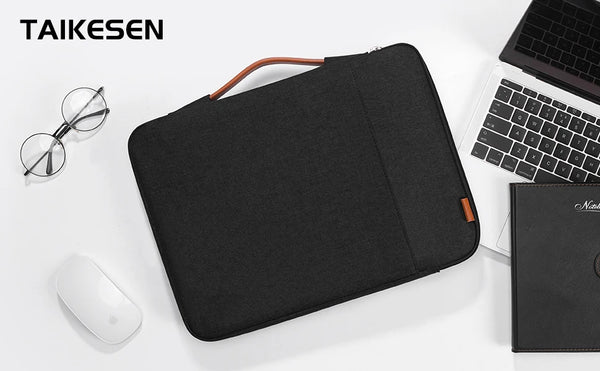 Laptop Case 12 13 15.4 15.6 inch Carrying Sleeve For Macbook Air M2 13.3 Pro M3 14 M1 Cover Huawei Xiaomi Dell Lenovo Shell BAG - happyshop365247