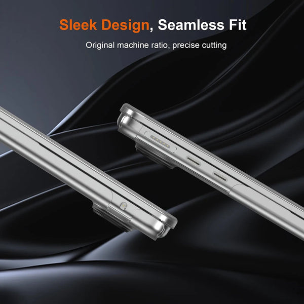 Laptop Case for MacBook Air 13 Inch M4 M3 M2 2025 2022 Release Air 15 M4 2025 for Macbook Pro 14 M4 2024 Case Pro 16 M4 Cover - happyshop365247