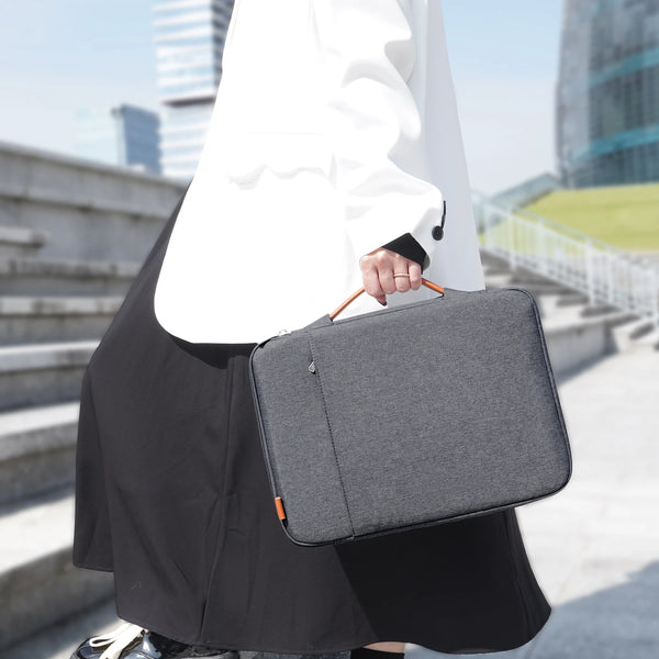 Laptop Case 12 13 15.4 15.6 inch Carrying Sleeve For Macbook Air M2 13.3 Pro M3 14 M1 Cover Huawei Xiaomi Dell Lenovo Shell BAG - happyshop365247