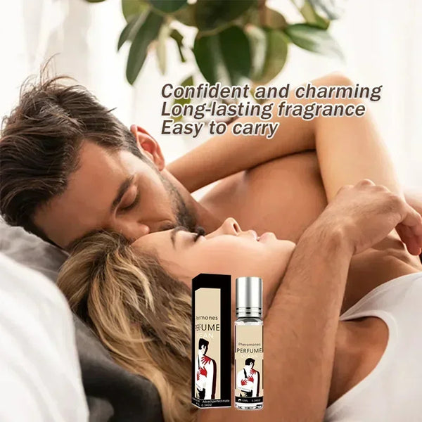 Pheromone Fragrance Essential Oil Intimate Partner Sex Perfume oil - happyshop365247