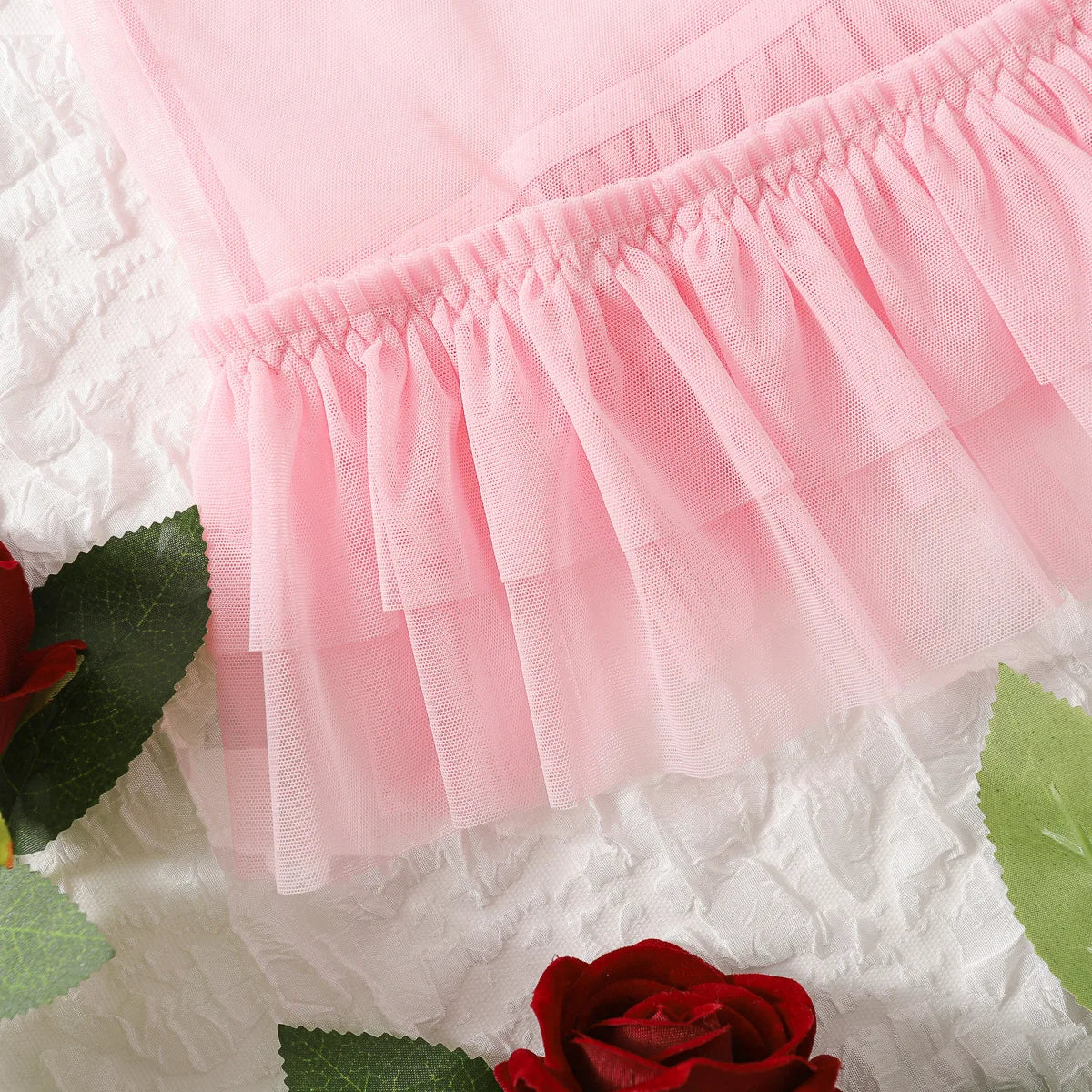 Sexy Babydolls Flower decoration perspective suspender mesh beach wind fuck nightgowns call of the night promotions 99% sales - happyshop365247