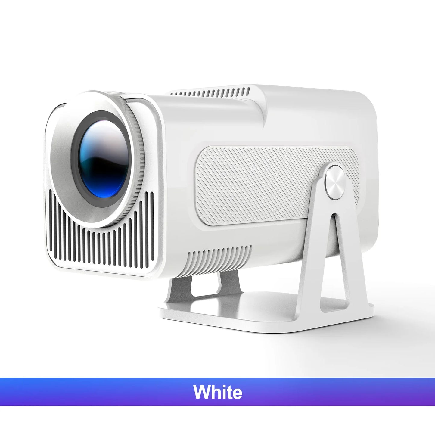 Magcubic Netflix Officially Licensed Native 1080P HY320 NTV Projector 4K 500ANSI Prime Video YouTube WIFi BT5.2 Android 13 Voice - happyshop365247