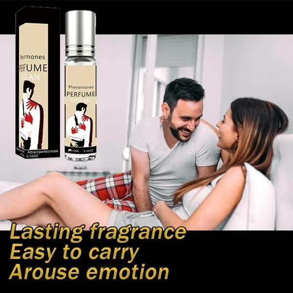 Pheromone Fragrance Essential Oil Intimate Partner Sex Perfume oil - happyshop365247