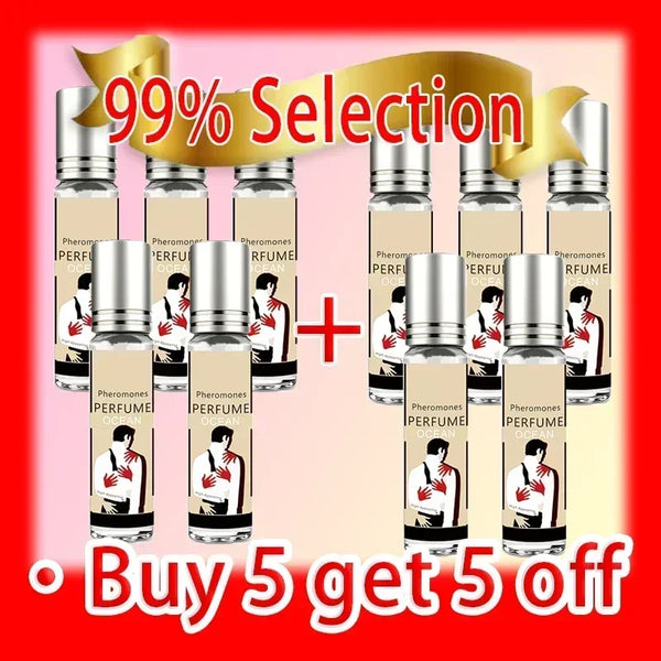 Pheromone Fragrance Essential Oil Intimate Partner Sex Perfume oil - happyshop365247