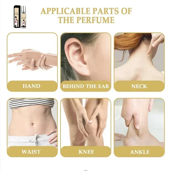 Pheromone Fragrance Essential Oil Intimate Partner Sex Perfume oil - happyshop365247