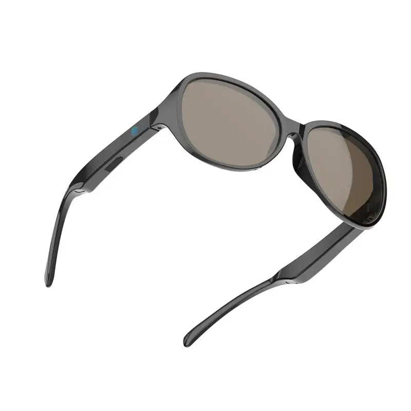 Xiaomi Smart Bluetooth V5.3 Sunglasses Glasses Call Outdoor Sports Headphones HIFI Black Technology Anti-touch UV For Men Women