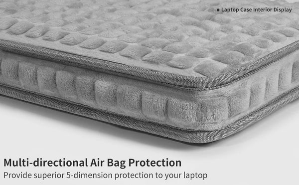 Laptop Case 12 13 15.4 15.6 inch Carrying Sleeve For Macbook Air M2 13.3 Pro M3 14 M1 Cover Huawei Xiaomi Dell Lenovo Shell BAG - happyshop365247