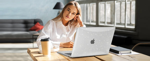 Laptop Case for MacBook Air 13 Inch M4 M3 M2 2025 2022 Release Air 15 M4 2025 for Macbook Pro 14 M4 2024 Case Pro 16 M4 Cover - happyshop365247