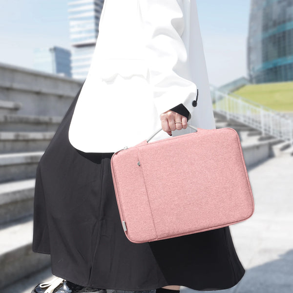 Laptop Case 12 13 15.4 15.6 inch Carrying Sleeve For Macbook Air M2 13.3 Pro M3 14 M1 Cover Huawei Xiaomi Dell Lenovo Shell BAG - happyshop365247