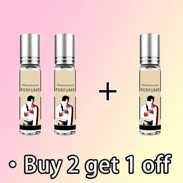 Pheromone Fragrance Essential Oil Intimate Partner Sex Perfume oil - happyshop365247