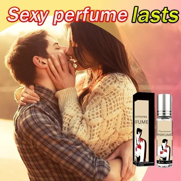 Pheromone Fragrance Essential Oil Intimate Partner Sex Perfume oil - happyshop365247