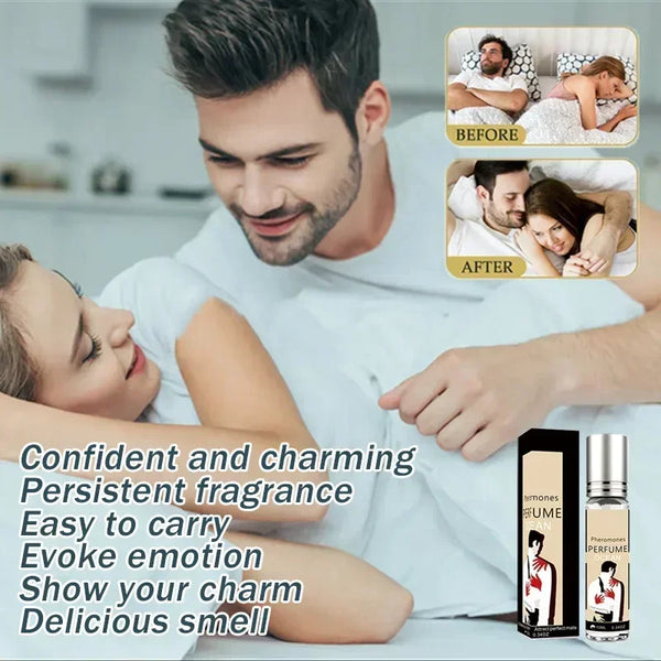 Pheromone Fragrance Essential Oil Intimate Partner Sex Perfume oil - happyshop365247