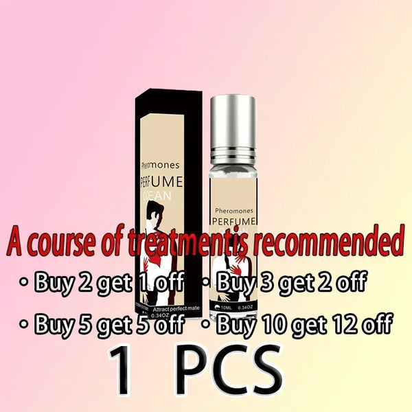 Pheromone Fragrance Essential Oil Intimate Partner Sex Perfume oil - happyshop365247