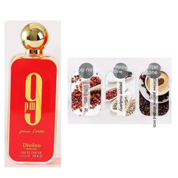 Long-lasting Light Perfume Fragrant Vietnamese Middle East Arabic Perfume - happyshop365247