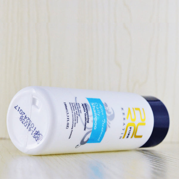 PURC Straightening Hair Repair And Straighten Damage Hair Products Brazilian Keratin Treatment Purifying Shampoo - happyshop365247