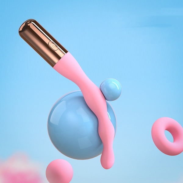 Anal Dildo Vibrators Sex Toys For Women Vibrating Silicone Beads - happyshop365247