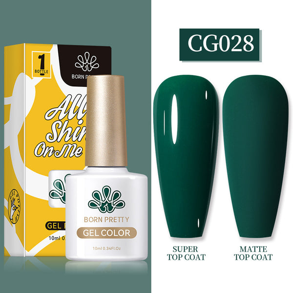 Nail Art Multicolor UV Polish - happyshop365247