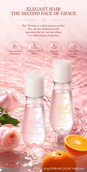 Hair Perfume Spray 88ml Fragrance Long Lasting Fragrance Alcohol Free Perfume - happyshop365247