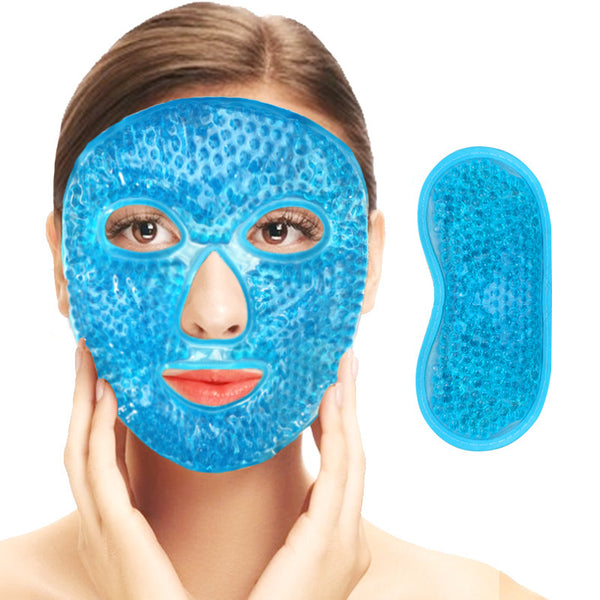 Gel Ice Eye Mask Beauty Cold Compress - happyshop365247