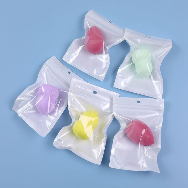Cosmetic Egg Powder Puff Cushion Super Soft Smear-proof Beauty Blender Studio Sponge Egg - happyshop365247