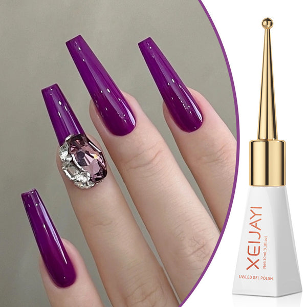 31 Color Monochrome Nail Beauty UV - happyshop365247