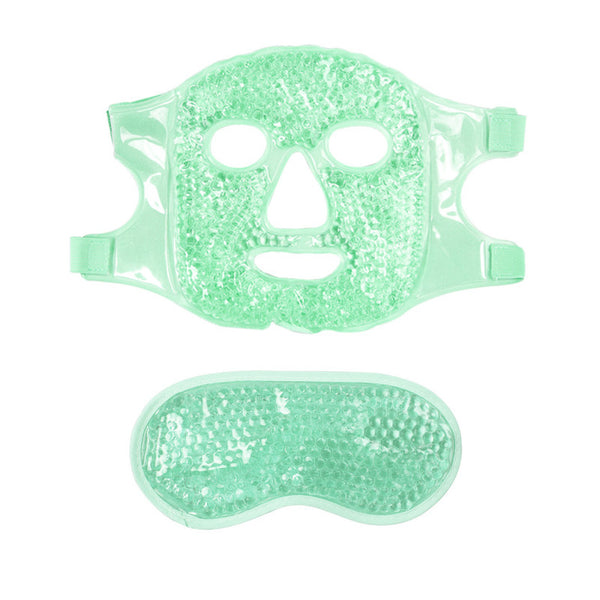 Gel Ice Eye Mask Beauty Cold Compress - happyshop365247