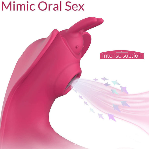 Dildo Female Butterfly Remote Control Wearing Out - happyshop365247