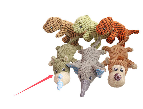 Dayan sounding toys, dog toys, pet sound toys, plush toys, pet puzzle toys - happyshop365247