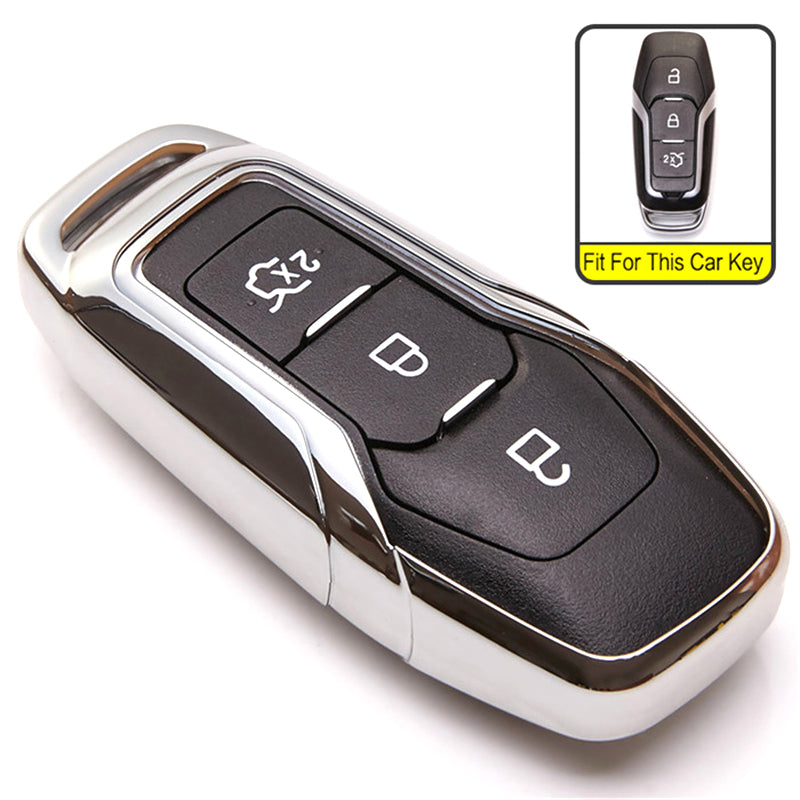 Car Key Cover Shell Buckle