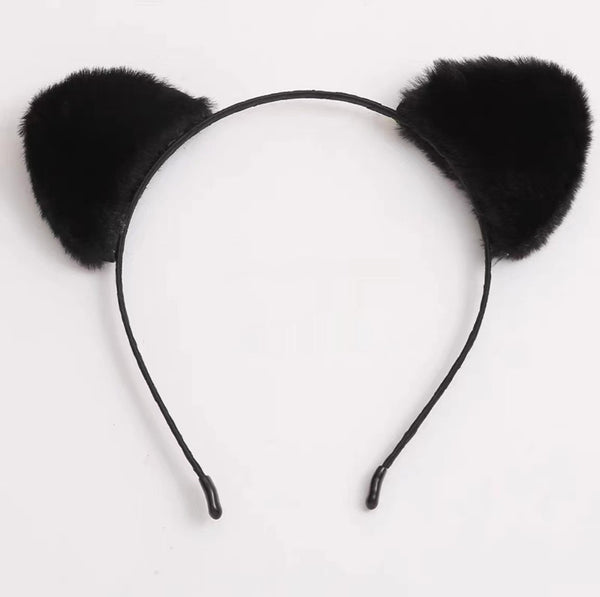 Cute Face Wash Hair Bands Female Cartoon Headwear Hair Band Headband Apply - happyshop365247